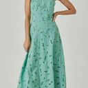 ASTR the Label Floral Lace Eyelet Dress Photo 0