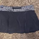 Lululemon Skort - Melanite - 10 Photo 1