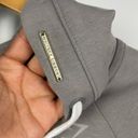 Gymshark  Whitney Simmons Gray Athletic Workout Cropped Hoodie Photo 7