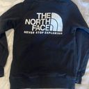 The North Face Black Hoodie Photo 2