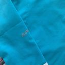 The North Face  Light Blue Lightweight Flight Series Zip Up Jacket S Photo 6