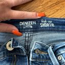 Levi’s Denizen High Rise Shortie Photo 1