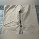 Tommy Hilfiger  Women 10 Khaki Dress Pants Cropped Work Photo 5