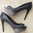 Brian Atwood  Fransiska Platform Heels Photo 0