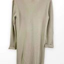 DKNY 00s  Vintage Cream Wool Knit V-Neck Cardigan Sweater Photo 1