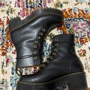 Dr. Martens Doc Martens Platform Boots Photo 4