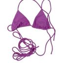 Showpo  - Ayen Strappy Bikini Top in Purple Photo 0