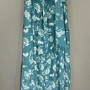 Sincerely Jules  NWOT Wide Leg Floral Flowy Pants with tie at waist Size Medium Photo 0