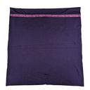 Lululemon  Vinyasa Snap Scarf Purple Stripe Photo 2