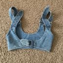 Urban Outfitters Outfitter Denim Top Photo 1