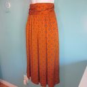 Anne Klein  II Petites Silk Skirt with Matching Pleated Cummerbund 6 Photo 3