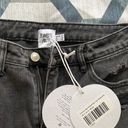 Princess Polly high waisted mom jeans Black us size 2 Photo 7