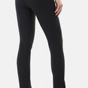 Bershka flare cut out leggings soft pants Photo 4