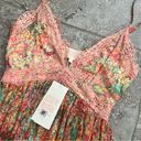 Rococo  Sand Floral Maxi Dress, Revolve* Multicolor Size XS New w/Tag Photo 8