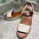 Lucky Brand Leather Sandals Photo 2