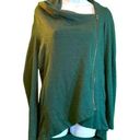 Sweet Rain  large women’s zip up sweater. Photo 0