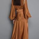 Bronx and Banco Carmen Gown in Gold XS Photo 1