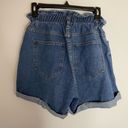 SheIn  Women's Jean Shorts W/ Elastic Waist Size XL(12) Photo 1