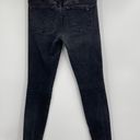 Joe’s Jeans Women’s Joes Jeans Black The Fit Skinny Denim Jeans Size 26 Photo 5