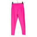 Beyond Yoga  Spacedye Caught In The Midi High Waisted Legging Electric Pink Photo 3