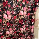 Floral Print Midi Slip Dress Multi Photo 3