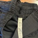 Lululemon Hotty Hot Shorts 4” Black Photo 2