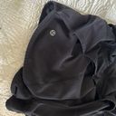 Lululemon Speed Up Short 2.5” Black Size 8 Photo 1