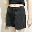 prAna  Black 6” Hiking Outdoor Shorts L Photo 0