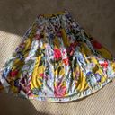 Rococo Sand Floral Maxi Skirt Photo 0