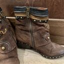 Blossom A.S. 98 Sundance Lotus  Boots in Chocolate size EU 36 / US 6 Photo 3