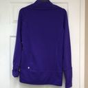 Lululemon  Purple Jacket-Size 6 Photo 1