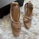 Bottega Veneta  Mesh Chain Pumps NEW Photo 9