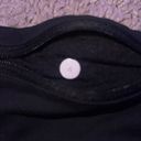 Lululemon Black  shorts Photo 2