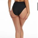 Good American  NWT Good Waist Bottom Swim Suit Piece Reversable size 1 Photo 4