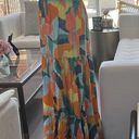 Abel the label New without tags  maxi Dress. Beautiful dress for summer. Size M. Photo 2