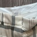 Aritzia Effortless Pant Plaid Size 2 Photo 1