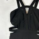 by the way. Size Small Black Andrea Cut Out Jumpsuit in Black w/ mesh REVOLVE Photo 7