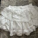 Aerie Ruffle Skirt Photo 3