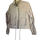 Outdoor Voices LIV Outdoor Quincy Rain Shell Jacket X-Small Photo 0