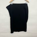 Torrid  Rib Pencil Skirt Black size 5X Photo 1