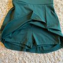 Reformation  Daria EcoMove Active Dress in Pine Green Size Medium Photo 8