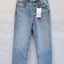 ZARA Straight Leg Jeans Photo 0