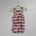 Arizona Jeans Arizona Jean Co Stars Stripes Tank Sz M Photo 8