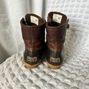 Sperry Saltwater Water-Resistant Cold Weather Duck Boots Photo 5