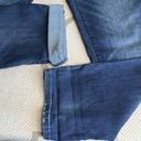 Gap  Girlfriend imperial indigo jeans Photo 13