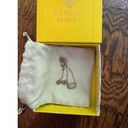 Kendra Scott  Necklace With Bag & Box Preowned Photo 2