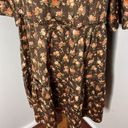 Tuckernuck  Crawford Dress Floral Rosewood Chintz Oversize Flutter Sleeve NWT 3XL Photo 9