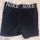 Nike Dri-Fit Pro Spandex Shorts 3” Black Photo 2