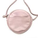 Urban Outfitters ‎ OUTFITTERS Mini Circle Crossbody Lilac/Pink. Very lightweight Photo 2