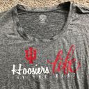 Rivalry Threads  women’s small Indiana Hoosiers athletic top Photo 2